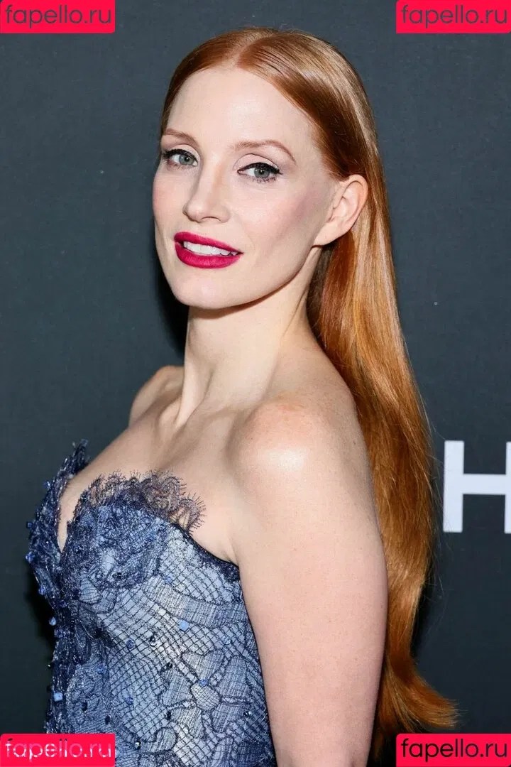 Jessica Chastain Onlyfans Photo Gallery 