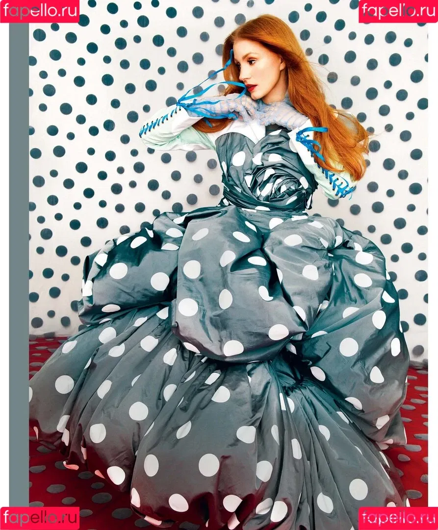 Jessica Chastain Onlyfans Photo Gallery 