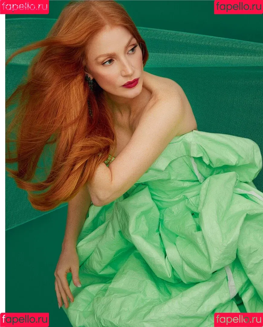 Jessica Chastain Onlyfans Photo Gallery 