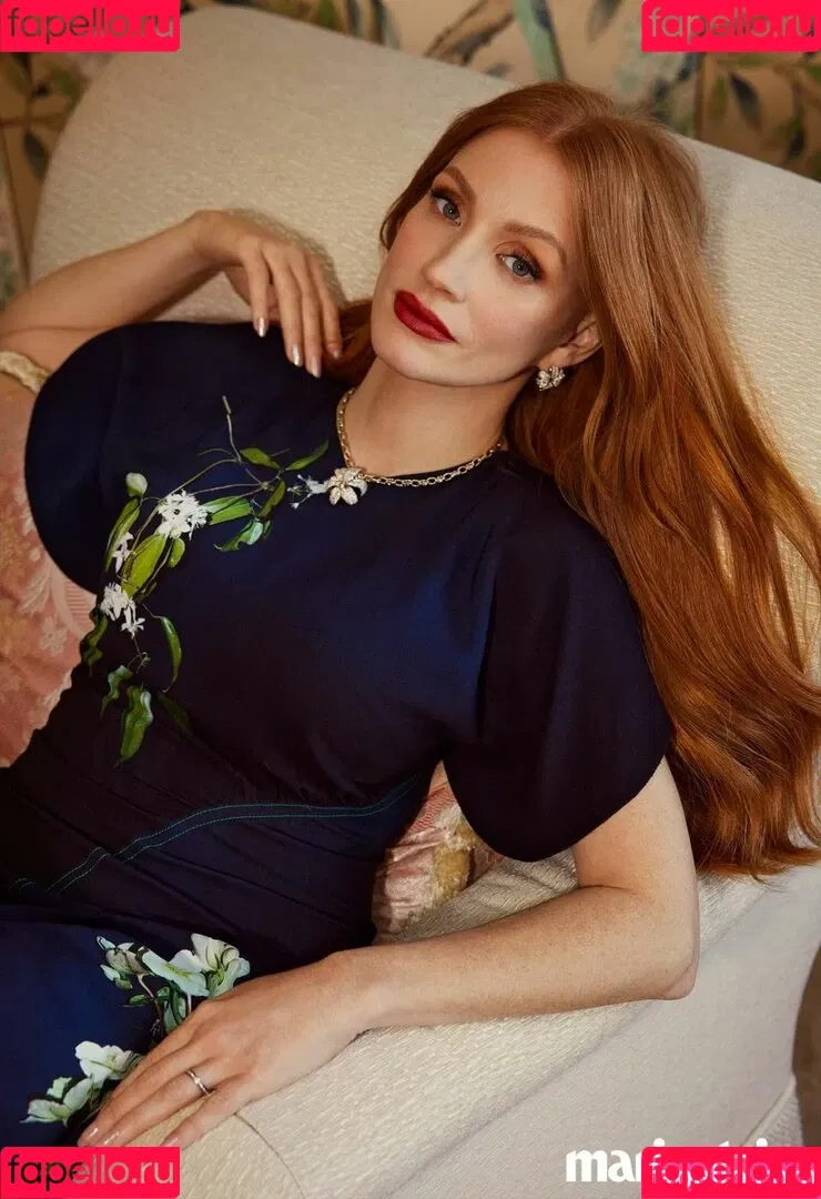 Jessica Chastain Onlyfans Photo Gallery 