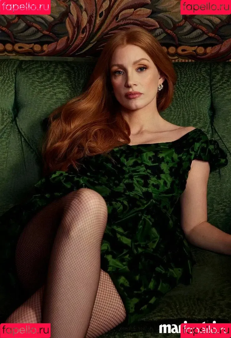 Jessica Chastain Onlyfans Photo Gallery 