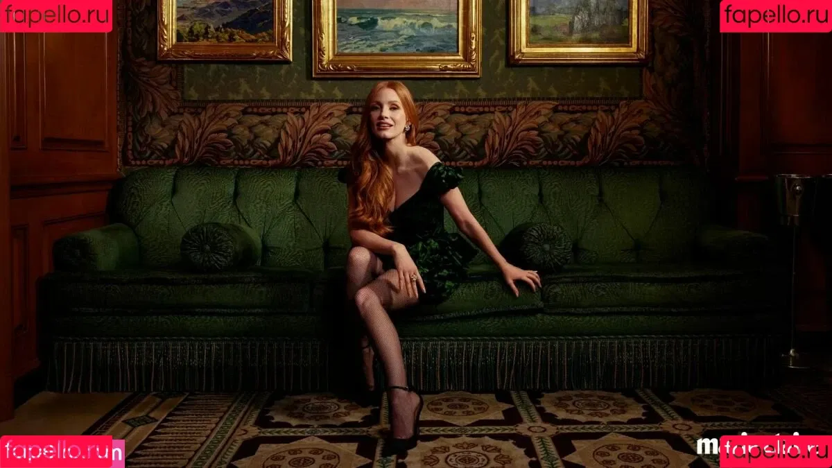 Jessica Chastain Onlyfans Photo Gallery 
