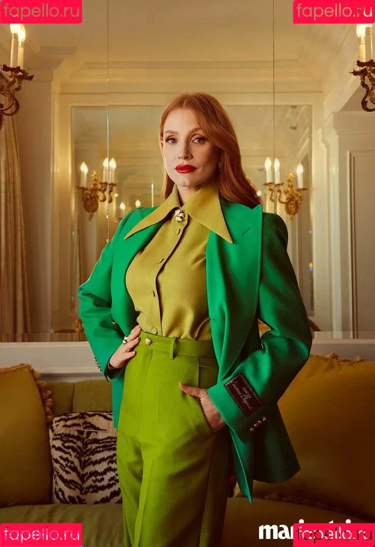 Jessica Chastain Onlyfans Photo Gallery 