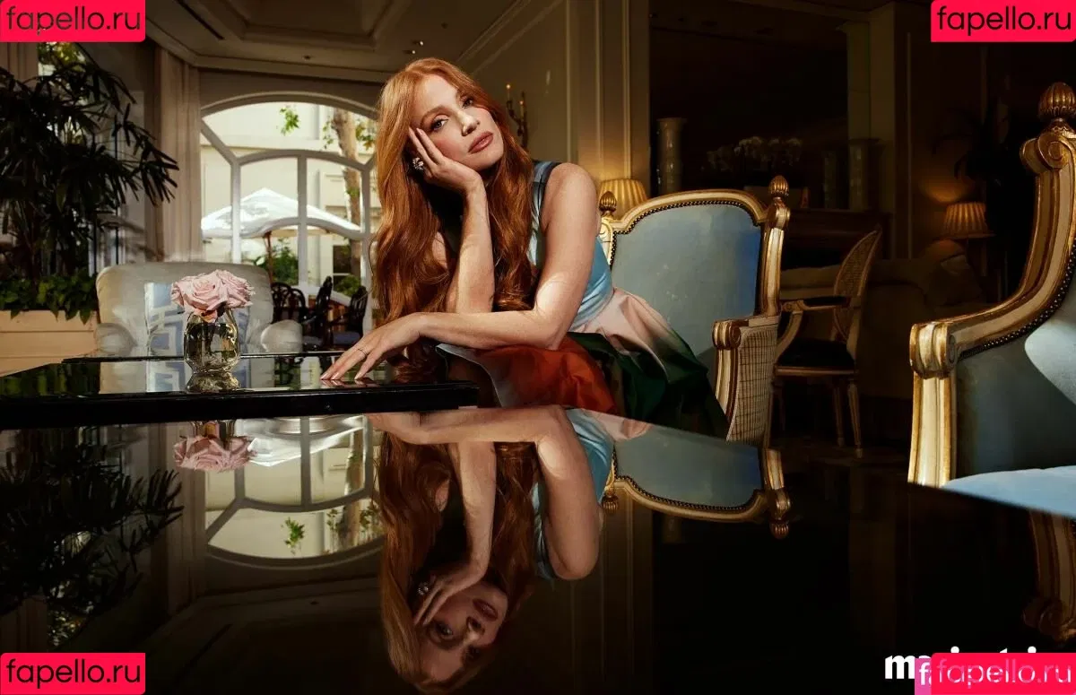 Jessica Chastain Onlyfans Photo Gallery 