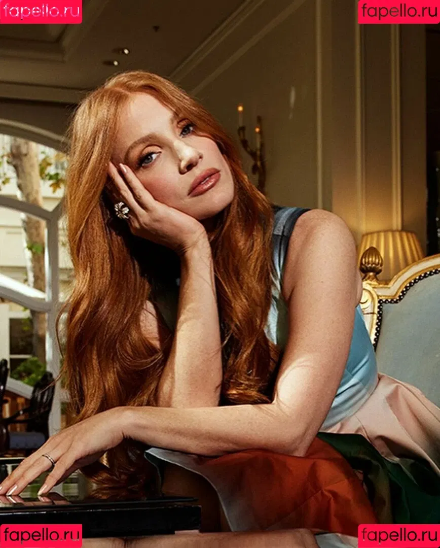 Jessica Chastain Onlyfans Photo Gallery 