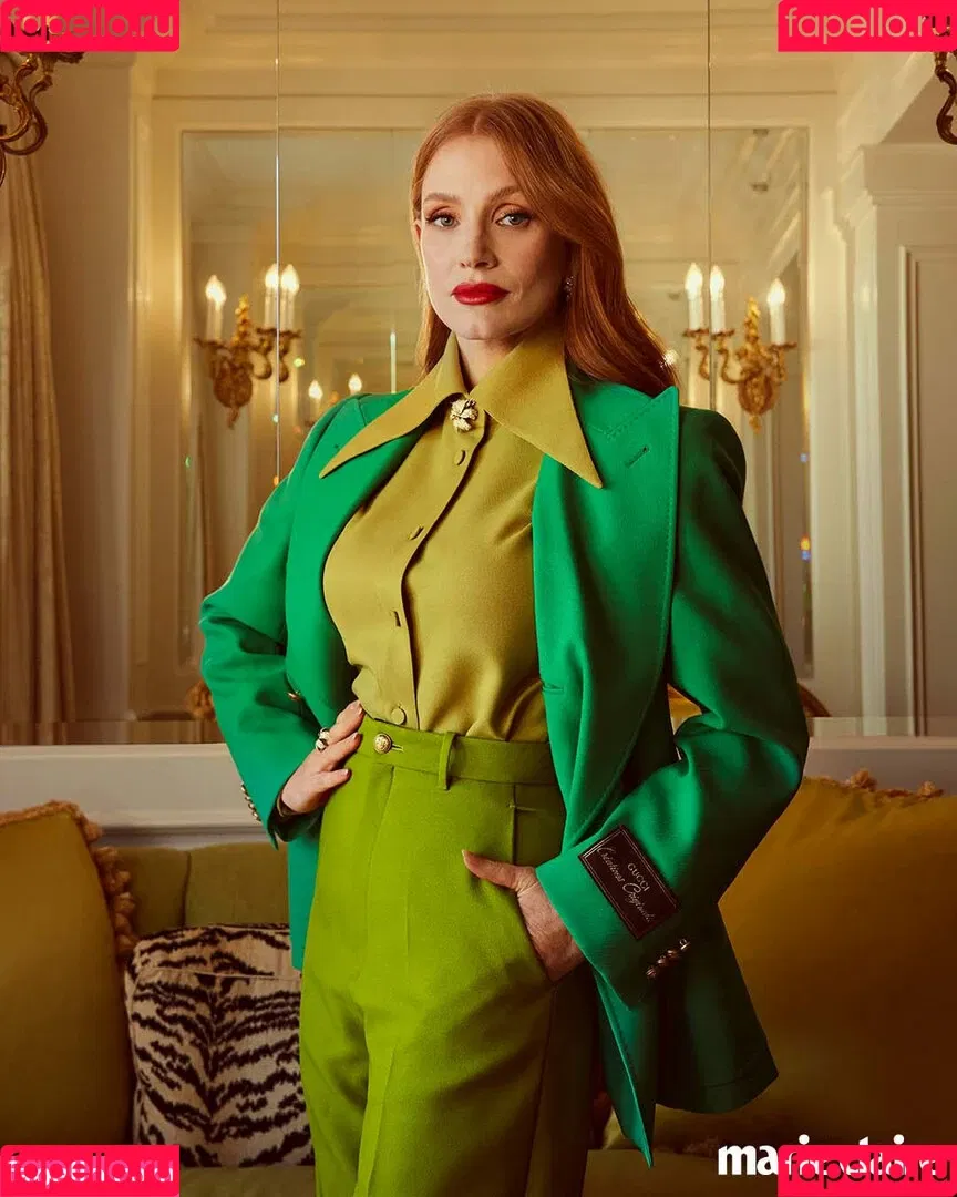 Jessica Chastain Onlyfans Photo Gallery 