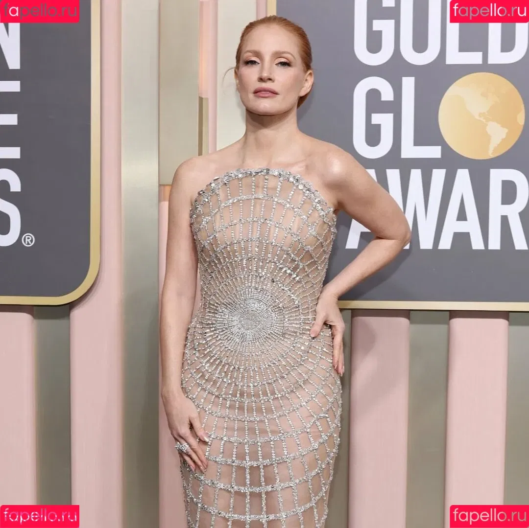 Jessica Chastain Onlyfans Photo Gallery 