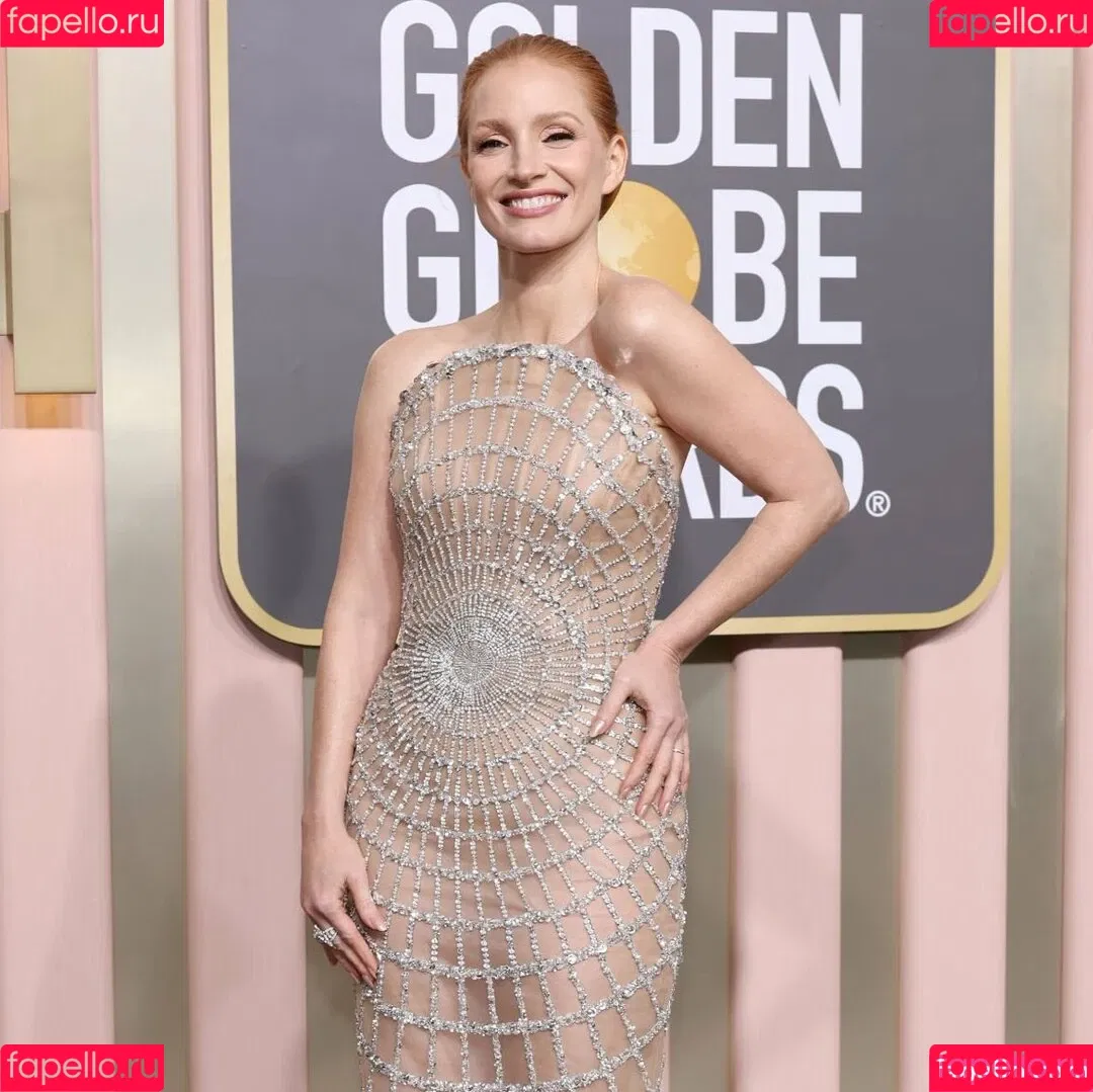Jessica Chastain Onlyfans Photo Gallery 