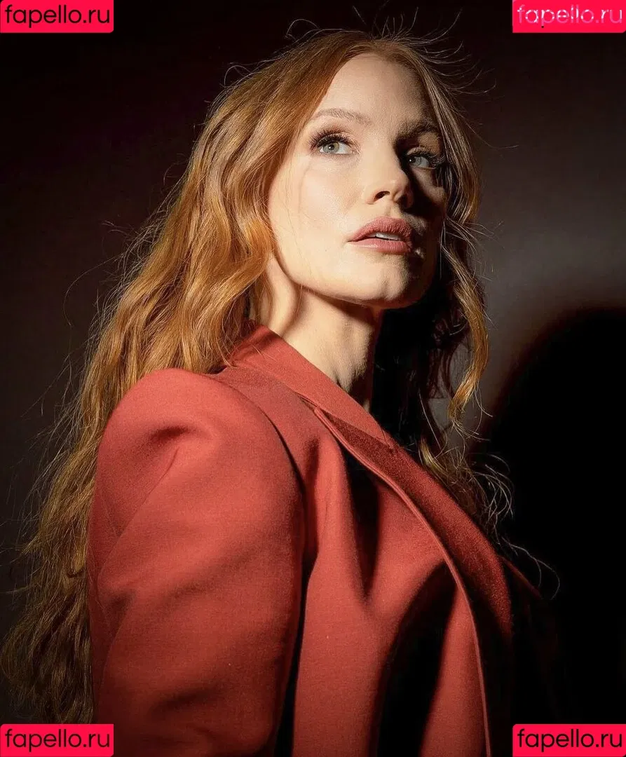 Jessica Chastain Onlyfans Photo Gallery 