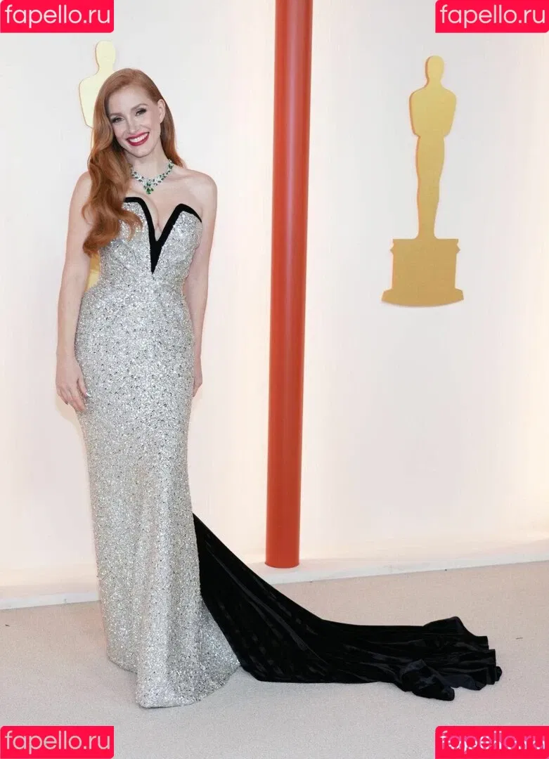 Jessica Chastain Onlyfans Photo Gallery 