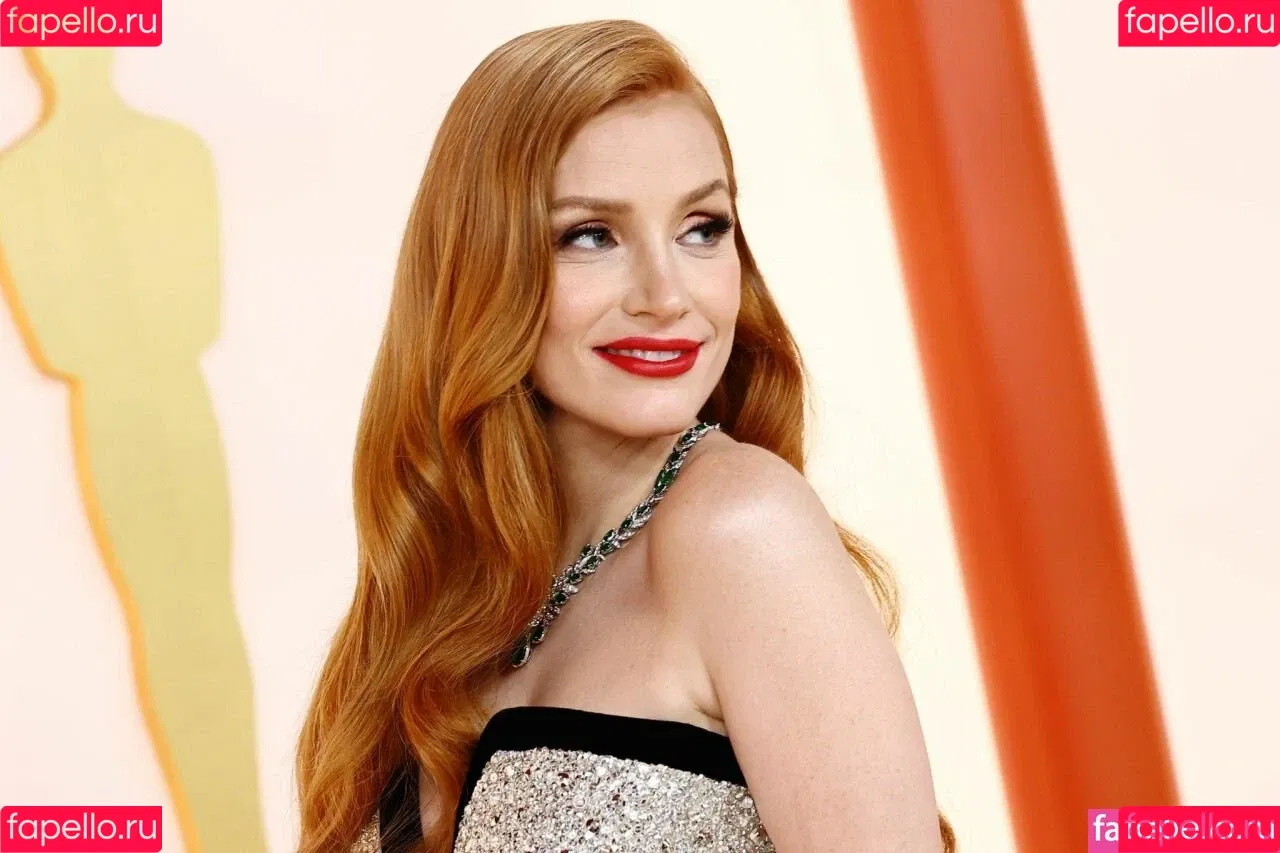 Jessica Chastain Onlyfans Photo Gallery 
