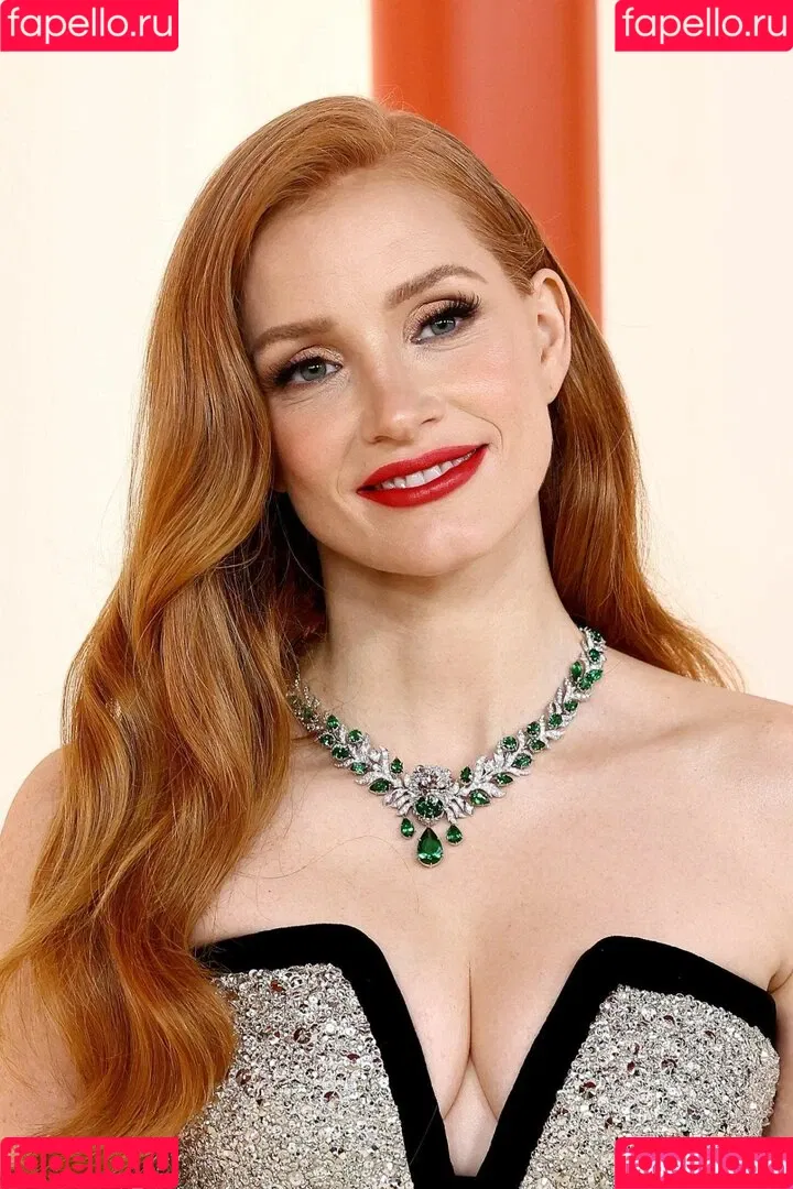Jessica Chastain Onlyfans Photo Gallery 