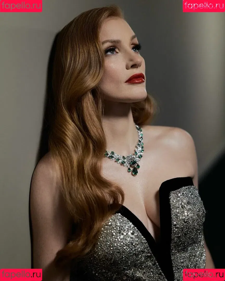 Jessica Chastain Onlyfans Photo Gallery 