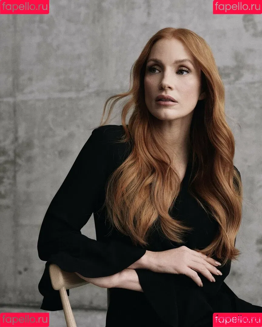 Jessica Chastain Onlyfans Photo Gallery 