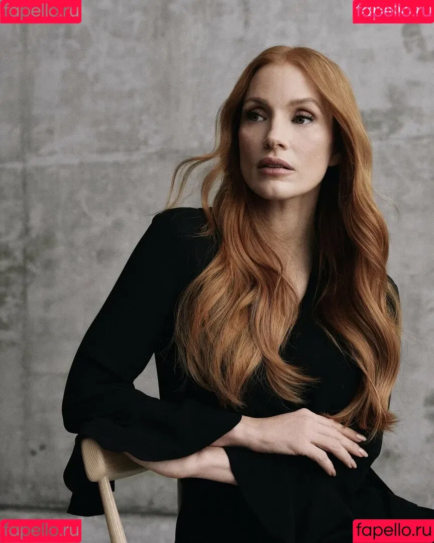 Jessica Chastain Onlyfans Photo Gallery 