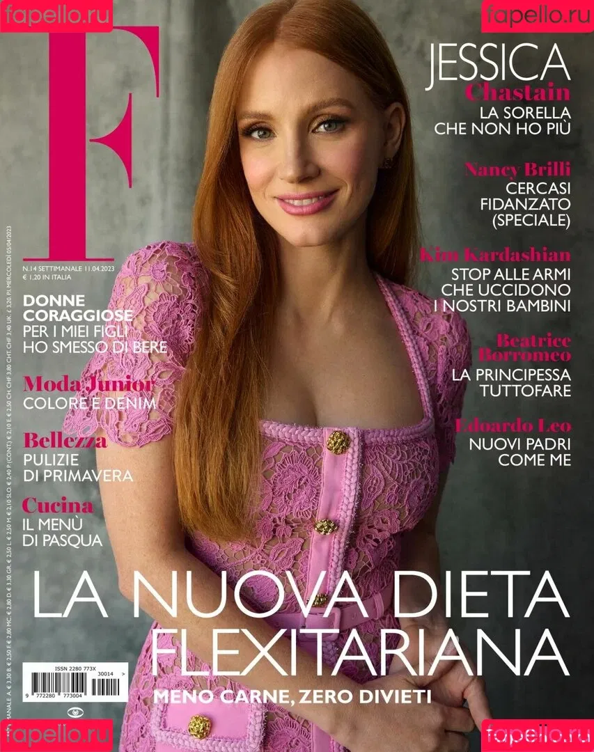 Jessica Chastain Onlyfans Photo Gallery 