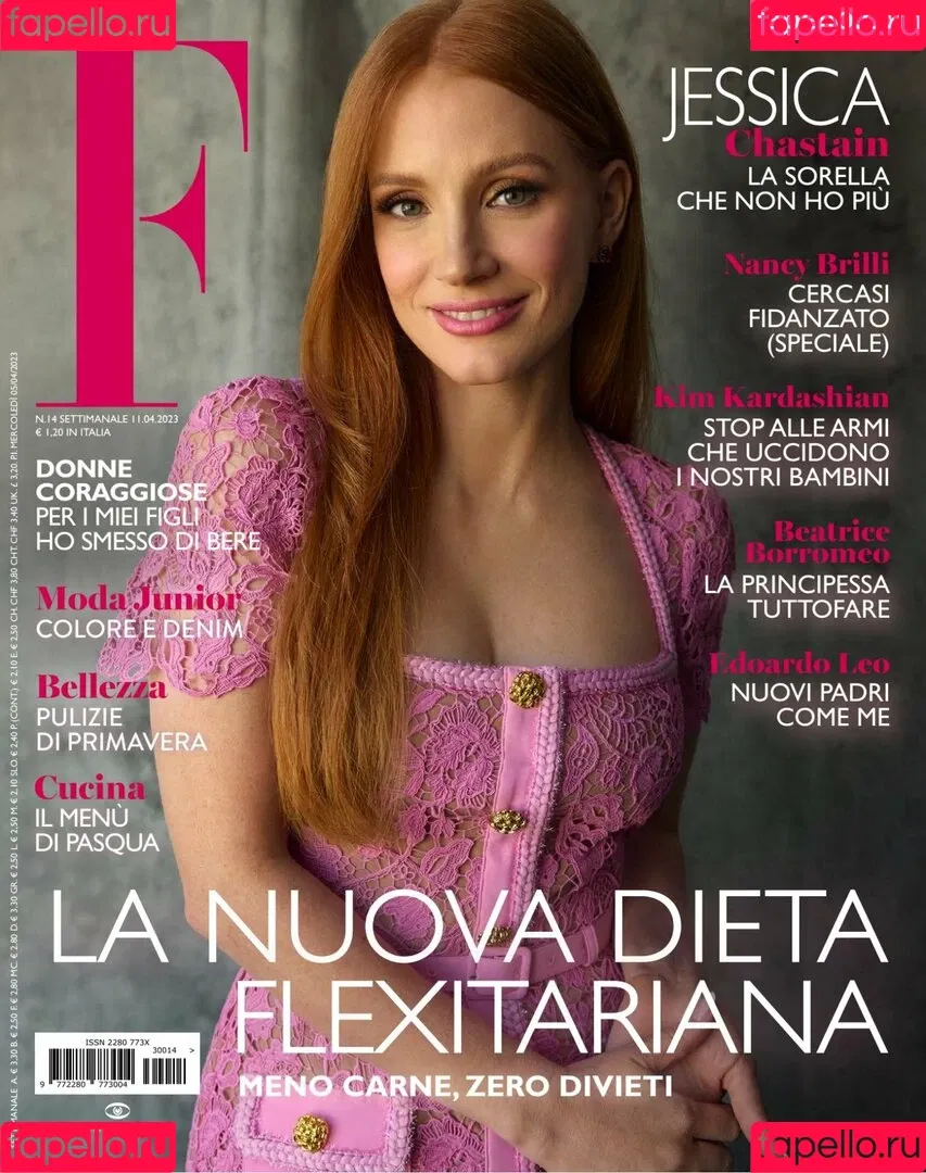 Jessica Chastain Onlyfans Photo Gallery 