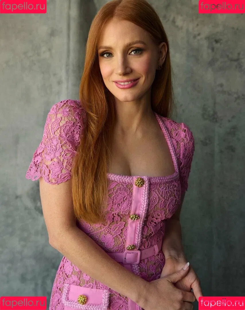 Jessica Chastain Onlyfans Photo Gallery 