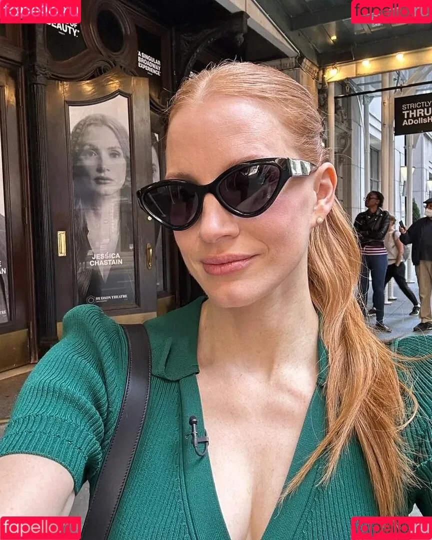 Jessica Chastain Onlyfans Photo Gallery 