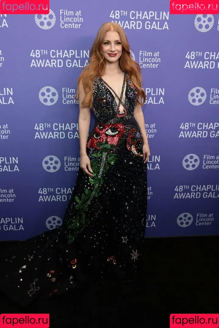 Jessica Chastain Onlyfans Photo Gallery 