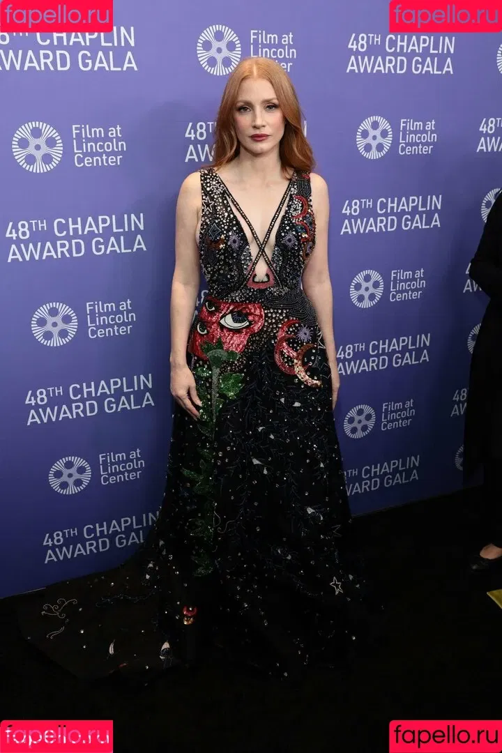 Jessica Chastain Onlyfans Photo Gallery 