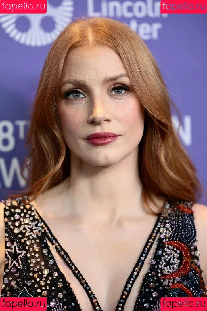 Jessica Chastain Onlyfans Photo Gallery 