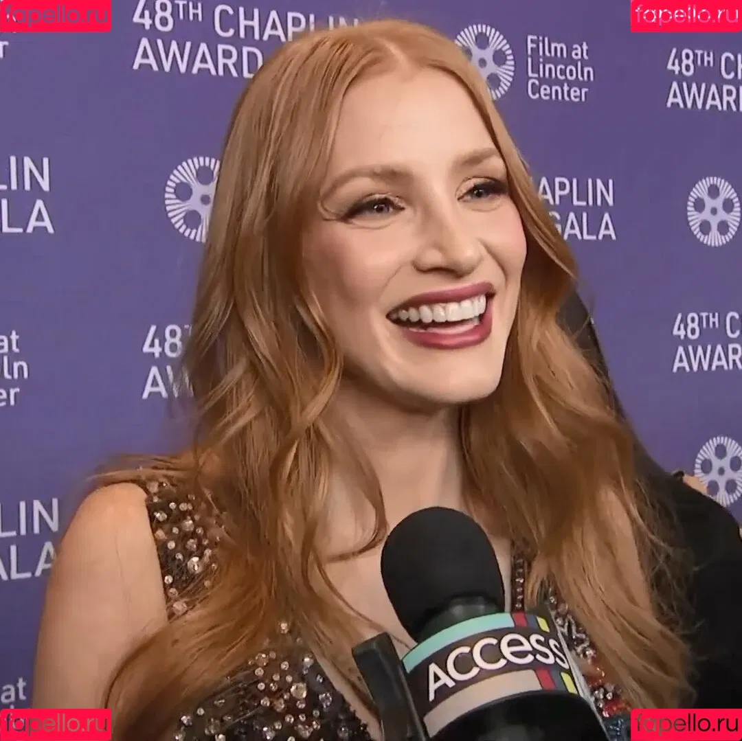 Jessica Chastain Onlyfans Photo Gallery 
