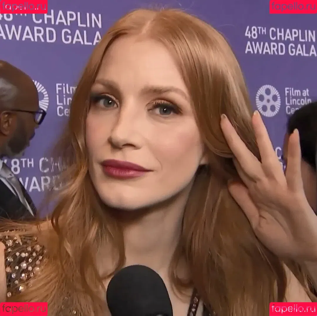 Jessica Chastain Onlyfans Photo Gallery 