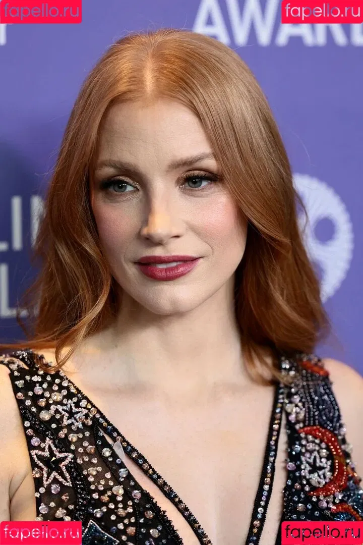 Jessica Chastain Onlyfans Photo Gallery 