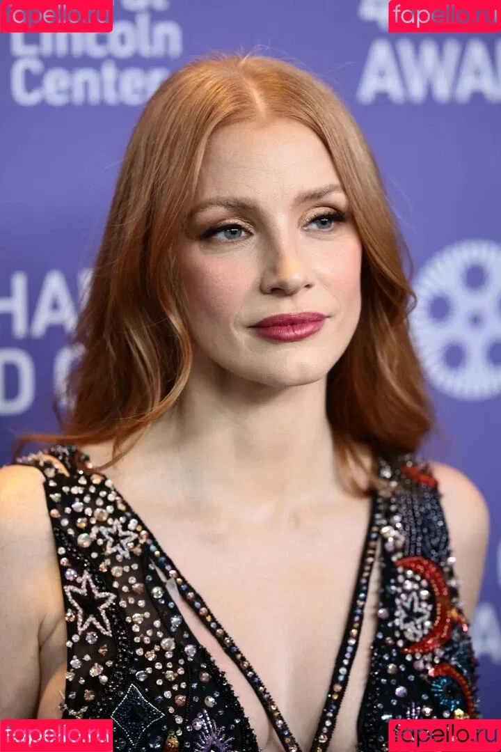 Jessica Chastain Onlyfans Photo Gallery 