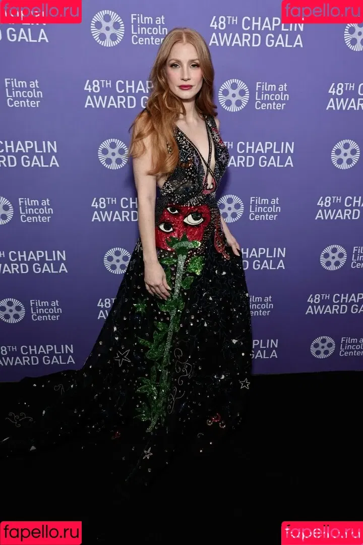 Jessica Chastain Onlyfans Photo Gallery 