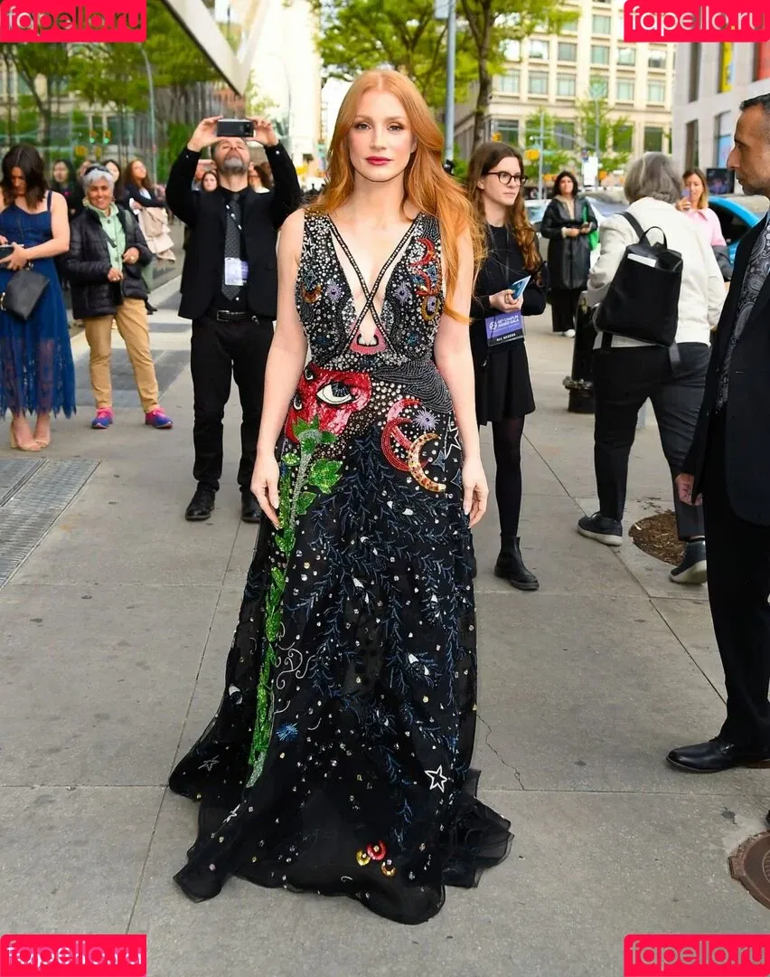Jessica Chastain Onlyfans Photo Gallery 