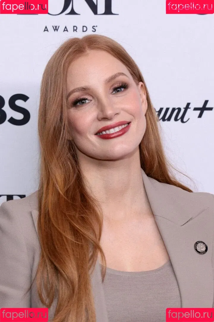 Jessica Chastain Onlyfans Photo Gallery 