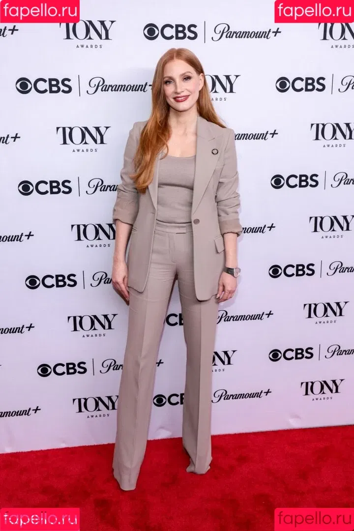 Jessica Chastain Onlyfans Photo Gallery 