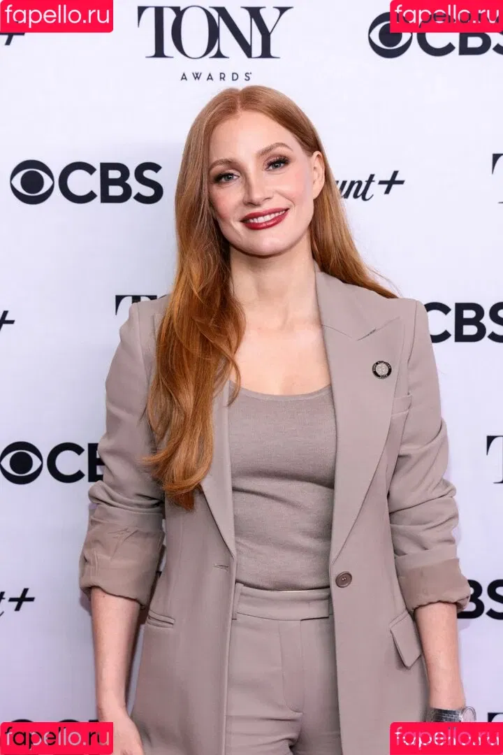 Jessica Chastain Onlyfans Photo Gallery 