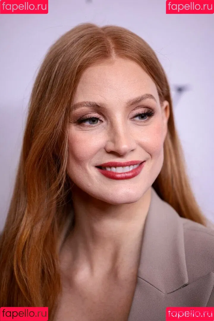 Jessica Chastain Onlyfans Photo Gallery 