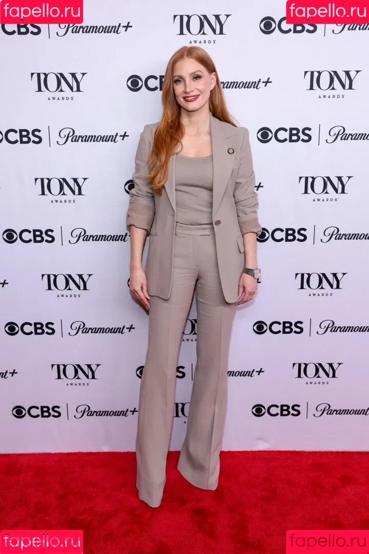 Jessica Chastain Onlyfans Photo Gallery 