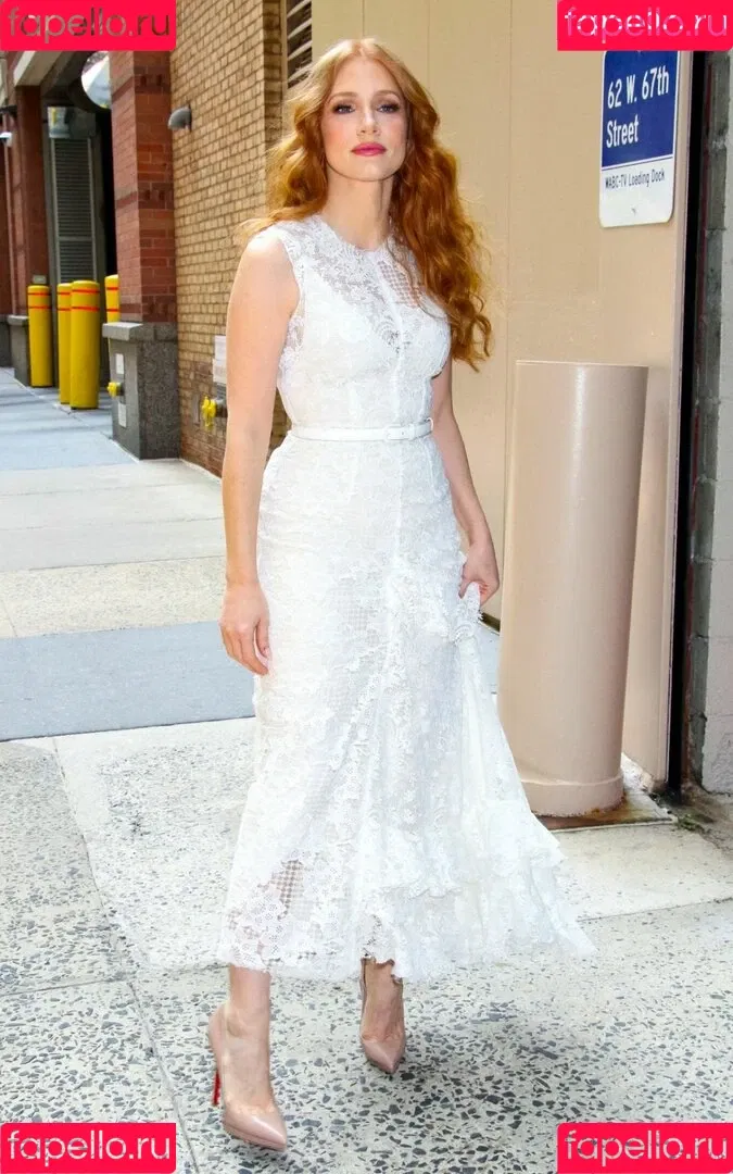 Jessica Chastain Onlyfans Photo Gallery 