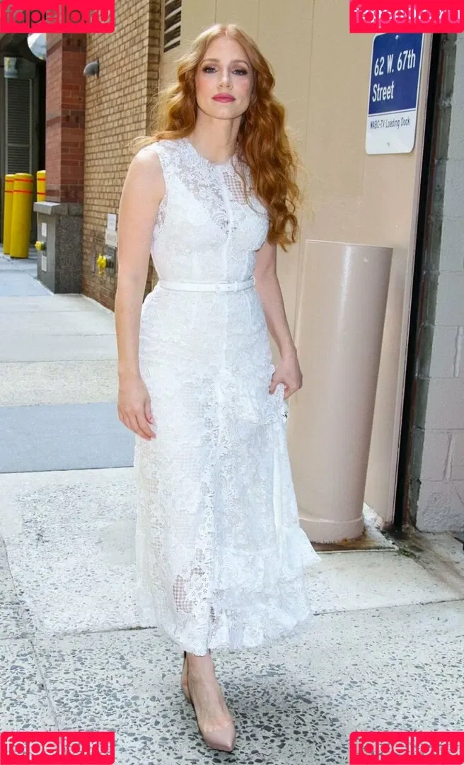 Jessica Chastain Onlyfans Photo Gallery 