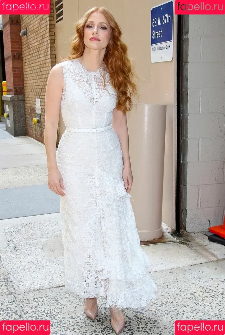 Jessica Chastain Onlyfans Photo Gallery 