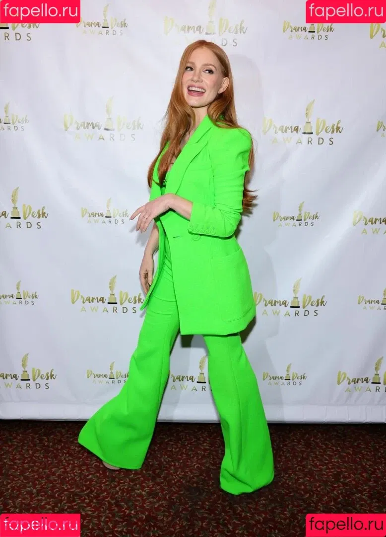 Jessica Chastain Onlyfans Photo Gallery 