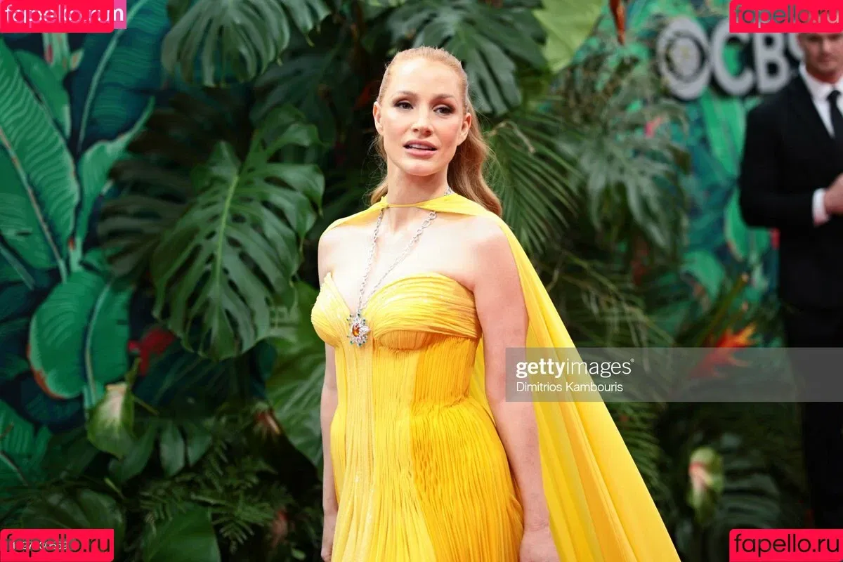 Jessica Chastain Onlyfans Photo Gallery 