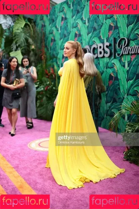 Jessica Chastain Onlyfans Photo Gallery 
