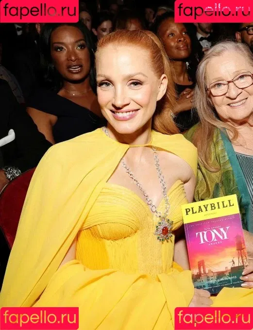 Jessica Chastain Onlyfans Photo Gallery 