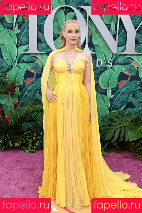 Jessica Chastain Onlyfans Photo Gallery 