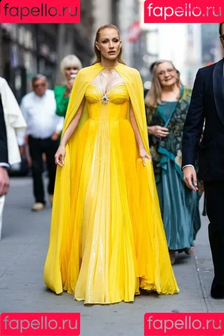 Jessica Chastain Onlyfans Photo Gallery 