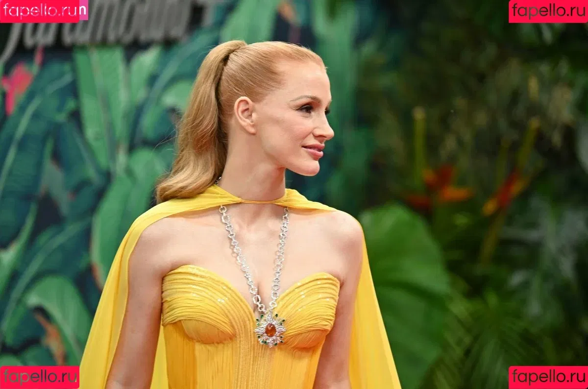 Jessica Chastain Onlyfans Photo Gallery 