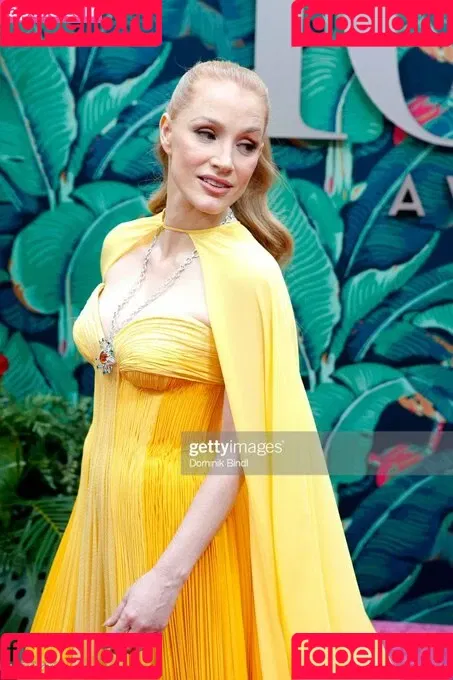Jessica Chastain Onlyfans Photo Gallery 