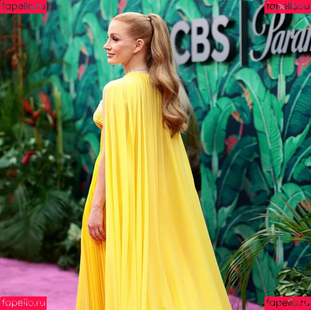 Jessica Chastain Onlyfans Photo Gallery 