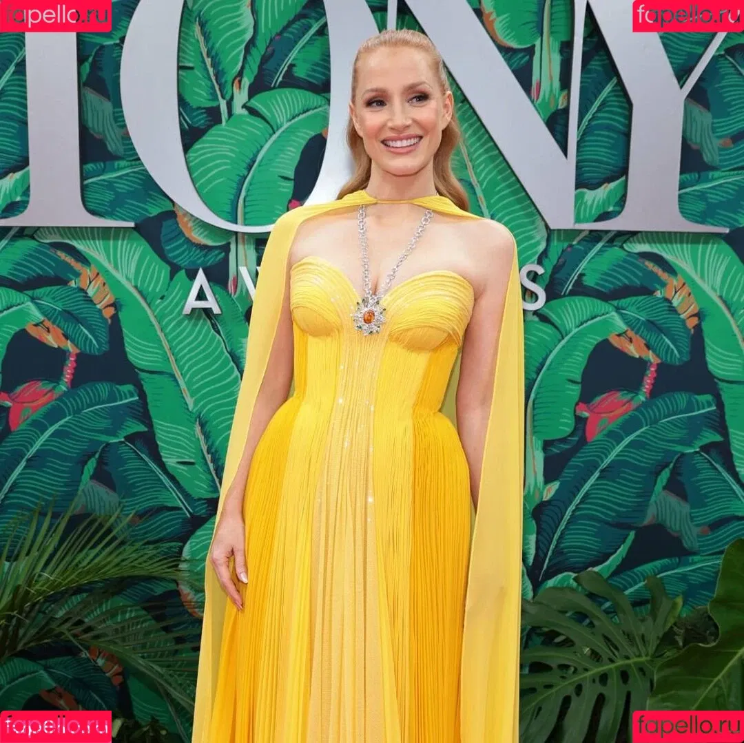 Jessica Chastain Onlyfans Photo Gallery 